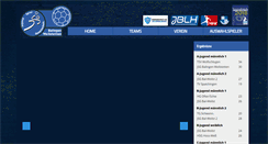 Desktop Screenshot of jsg-bw.de